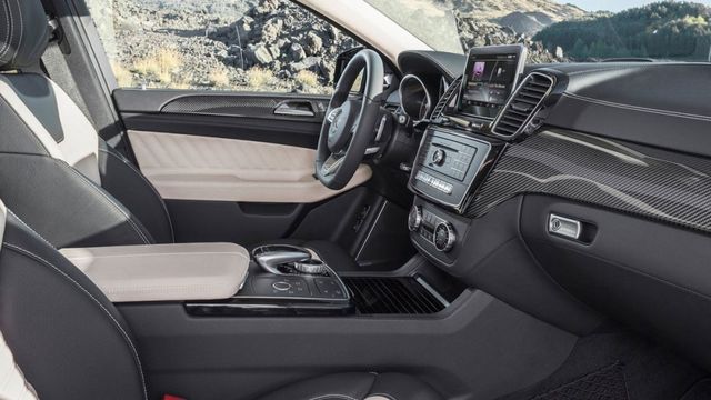 2019 M-Benz GLE Coupe AMG GLE43 4MATIC  第10張相片