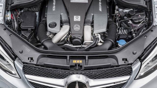 2019 M-Benz GLE Coupe AMG GLE63 4MATIC  第8張相片