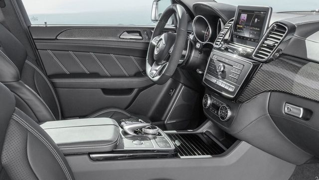 2019 M-Benz GLE Coupe AMG GLE63 4MATIC  第9張相片