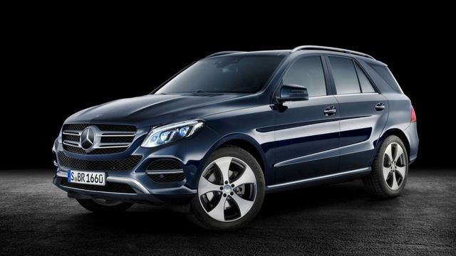 2019 M-Benz GLE-Class GLE250d 4MATIC  第1張相片