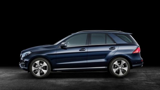 2019 M-Benz GLE-Class GLE250d 4MATIC  第3張相片