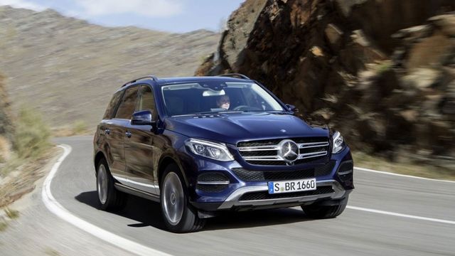 2019 M-Benz GLE-Class GLE250d 4MATIC  第4張相片