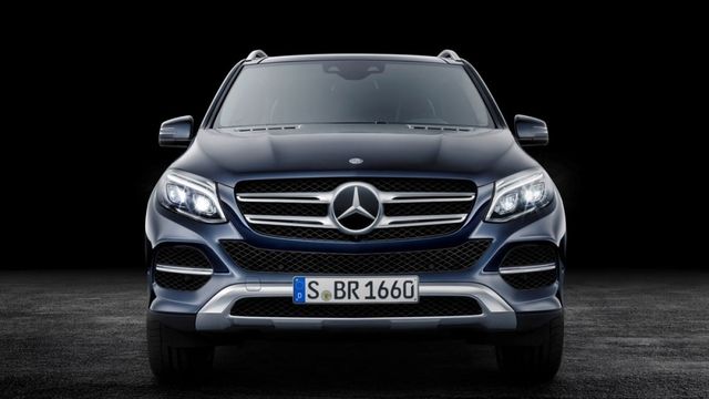 2019 M-Benz GLE-Class GLE250d 4MATIC  第6張相片