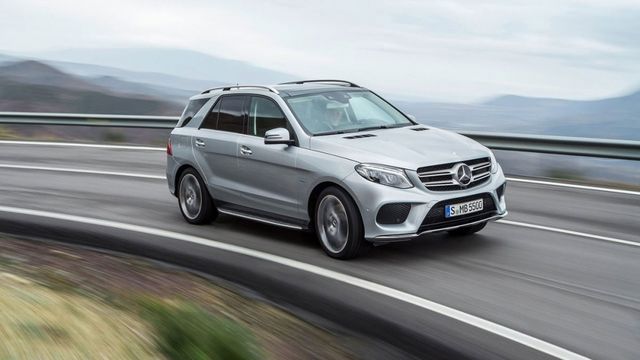 2019 M-Benz GLE-Class GLE350d 4MATIC  第2張相片