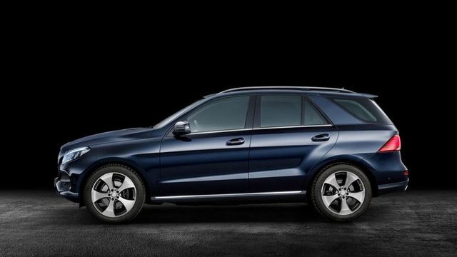 2019 M-Benz GLE-Class GLE350d 4MATIC  第4張相片