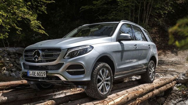 2019 M-Benz GLE-Class GLE400 4MATIC  第5張相片