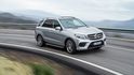 2019 M-Benz GLE-Class GLE400 4MATIC LUX  第1張縮圖
