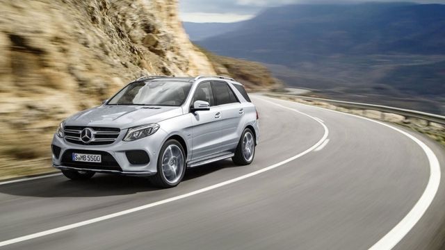 2019 M-Benz GLE-Class GLE400 4MATIC LUX  第5張相片