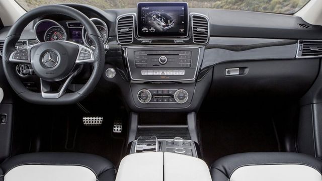 2019 M-Benz GLE-Class GLE400 4MATIC LUX  第9張相片