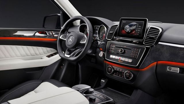 2019 M-Benz GLE-Class GLE400 4MATIC LUX  第10張相片