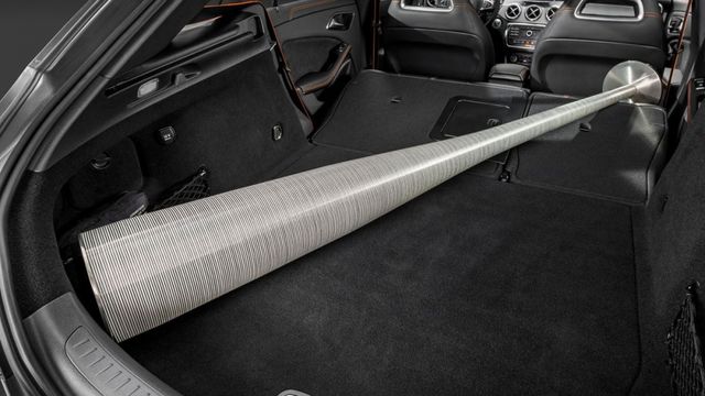 2019 M-Benz CLA Shooting Brake CLA200  第9張相片