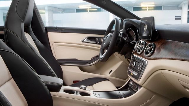 2019 M-Benz CLA Shooting Brake CLA250  第8張相片