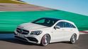 2019 M-Benz CLA Shooting Brake AMG CLA45 4MATIC  第1張縮圖