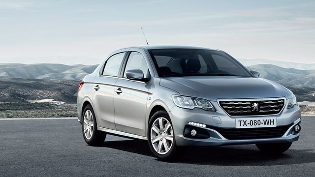 2019 Peugeot 301 1.6 VTi Active  第1張相片