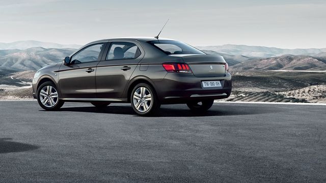 2019 Peugeot 301 1.6 VTi Active  第4張相片