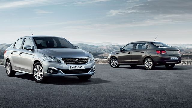 2019 Peugeot 301 1.6 VTi Active  第6張相片