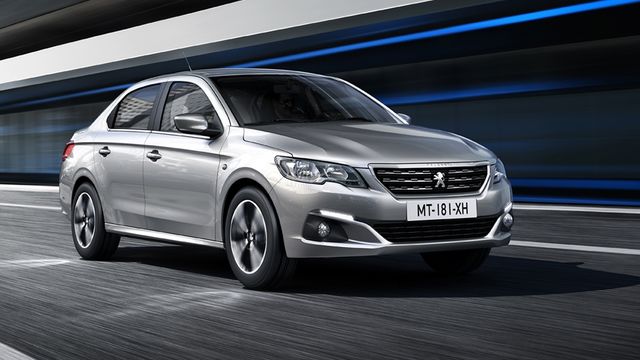 2019 Peugeot 301 1.6 VTi Access  第1張相片