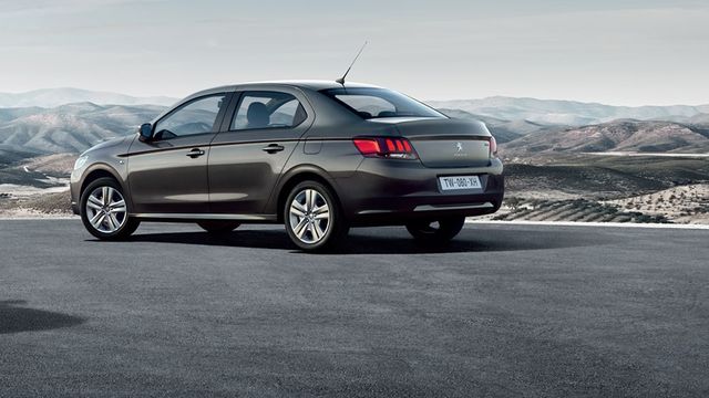 2019 Peugeot 301 1.6 VTi Access  第2張相片