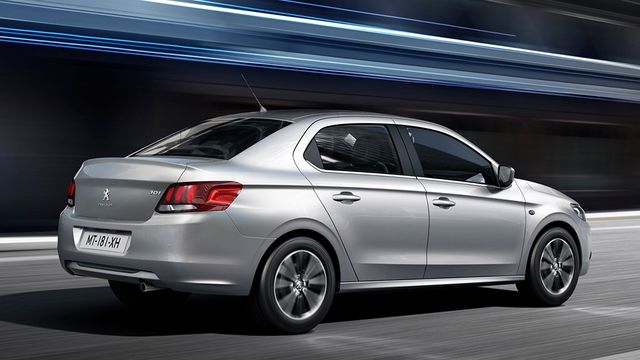 2019 Peugeot 301 1.6 VTi Access  第3張相片