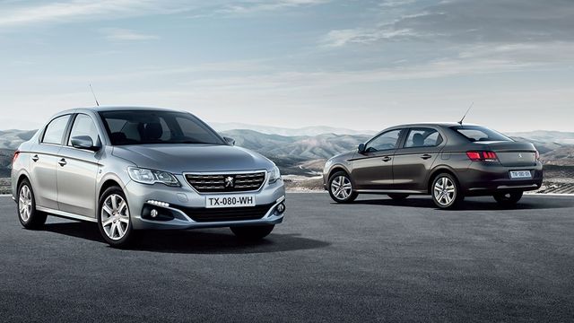 2019 Peugeot 301 1.6 VTi Access  第5張相片