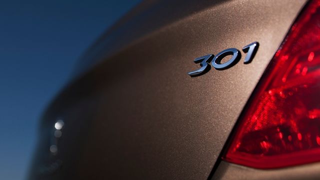 2019 Peugeot 301 1.6 VTi Access  第7張相片