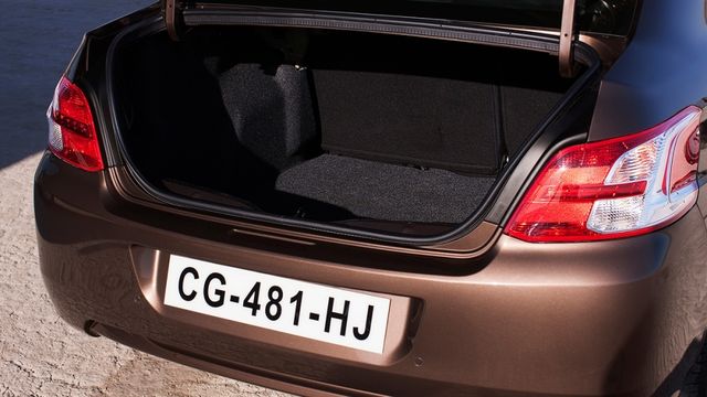 2019 Peugeot 301 1.6 VTi Access  第9張相片