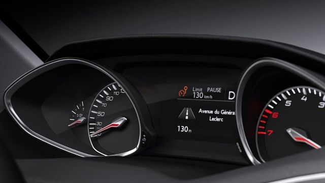 2019 Peugeot 308 1.2 PureTech Active  第8張相片