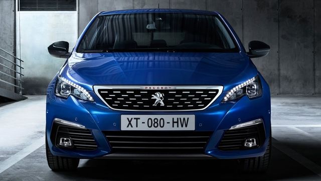 2019 Peugeot 308 1.2 PureTech Allure  第3張相片
