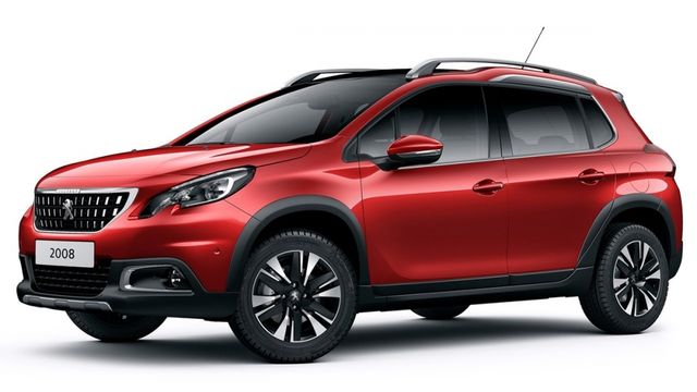 2019 Peugeot 2008 1.2 Pure Tech Active  第1張相片
