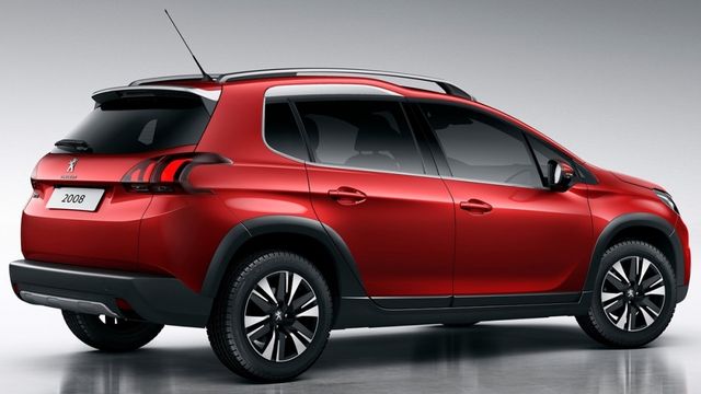 2019 Peugeot 2008 1.2 Pure Tech Active  第2張相片