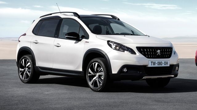 2019 Peugeot 2008 1.2 Pure Tech Grip Control  第1張相片