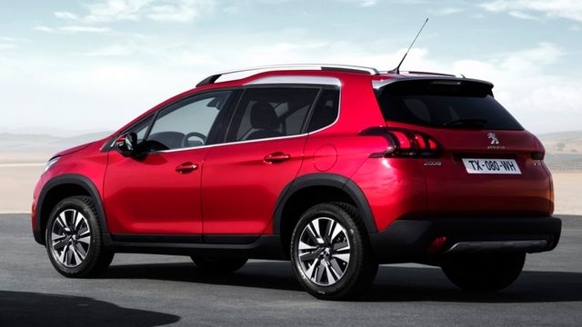 2019 Peugeot 2008 1.2 Pure Tech Grip Control  第2張相片