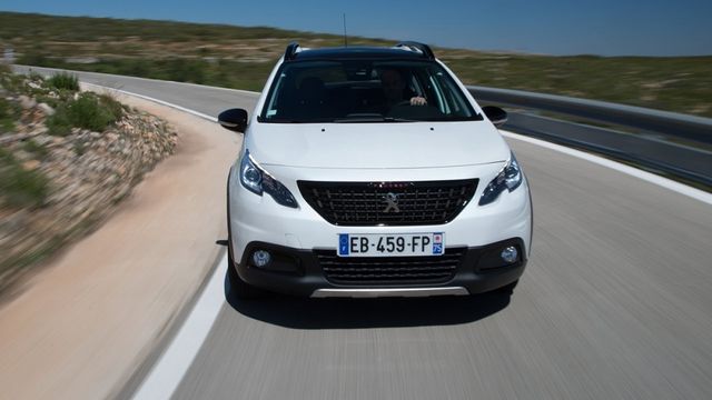 2019 Peugeot 2008 1.2 Pure Tech Grip Control  第4張相片