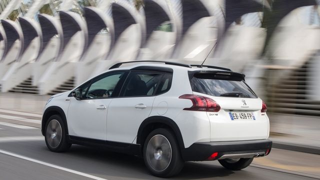 2019 Peugeot 2008 1.2 Pure Tech Grip Control  第5張相片