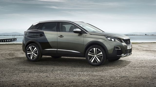 2019 Peugeot 3008 SUV GT  第2張相片