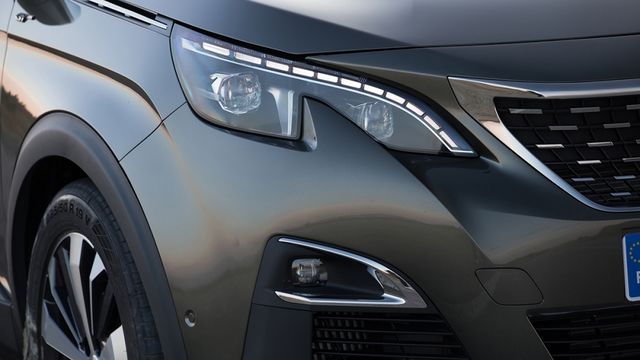 2019 Peugeot 3008 SUV GT  第4張相片
