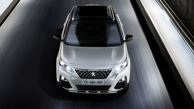 2019 Peugeot 3008 SUV GT  第5張相片