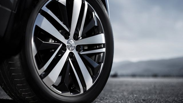 2019 Peugeot 3008 SUV GT  第8張相片