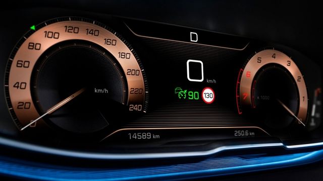 2019 Peugeot 3008 SUV GT  第10張相片