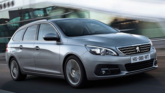 2019 Peugeot 308 SW 1.2 PureTech Allure  第1張相片
