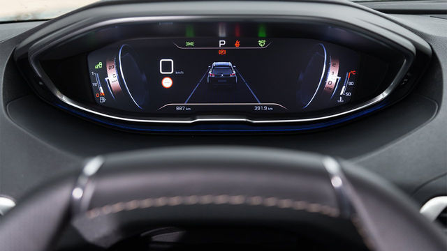 2019 Peugeot 5008 SUV GT  第7張相片