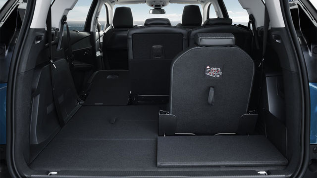 2019 Peugeot 5008 SUV GT  第10張相片