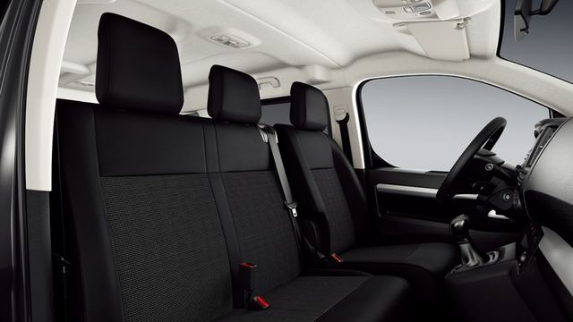 2019 Peugeot Traveller 樂活版(5米3)  第8張相片