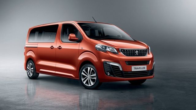 2019 Peugeot Traveller 旗艦版  第2張相片