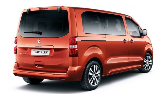 2019 Peugeot Traveller 旗艦版＋(5米3)  第3張相片
