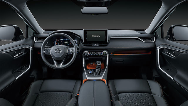 2019 Toyota RAV4 2.5 Adventure 4WD  第7張相片