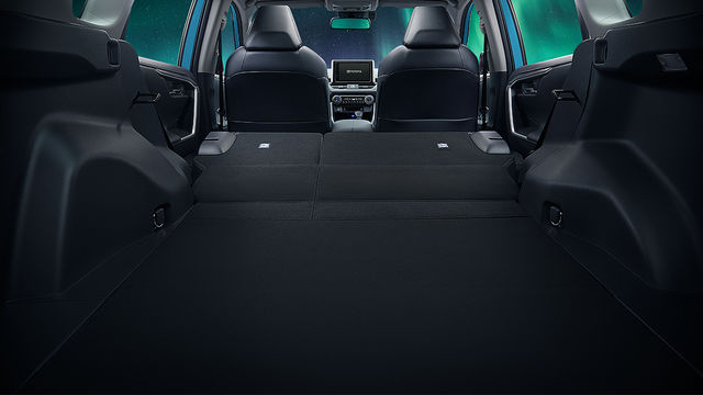 2019 Toyota RAV4 2.5 Adventure 4WD  第10張相片
