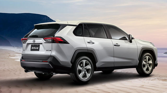 2019 Toyota RAV4 2.0旗艦  第2張相片
