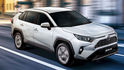 2019 Toyota RAV4 2.0尊爵  第3張縮圖