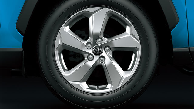 2019 Toyota RAV4 2.0尊爵  第5張相片